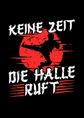 Karate Kaempfer Taekwondo