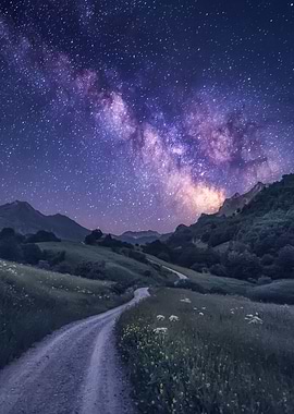 Path to the Stars