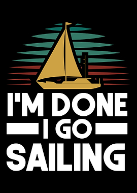 Sailing Anchor Sailboat