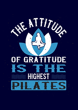 Gratitude Is The Highest