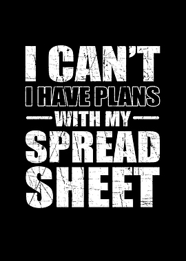 Actuary Spreadsheets