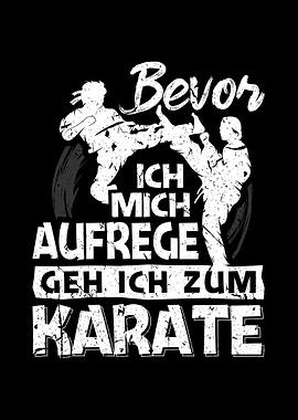 Karate Geschenk Kampfsport