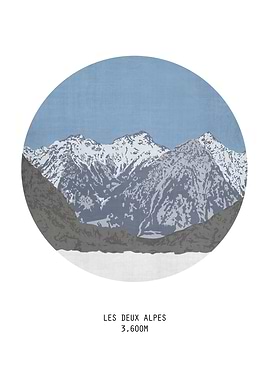 Les Deux Alpes