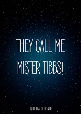 In the Heat of the Night