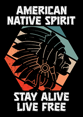 Native American Lovers