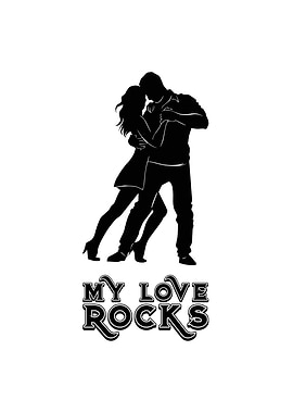 Dancing My Love Rocks