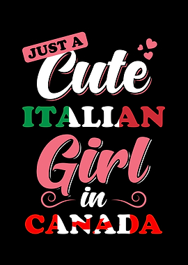 Italy Canada Saying