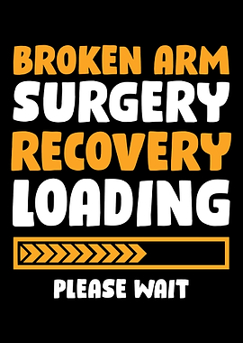 Broken Arm Shoulder Bone