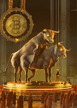 Halving ceremony ALPHA