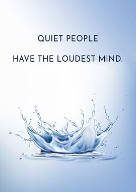 Quiet People