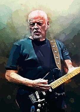david gilmour