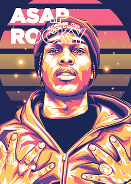 Asap Rocky Music Rapper