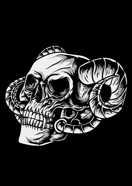 skull demons