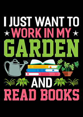 Garden Gardening Plant