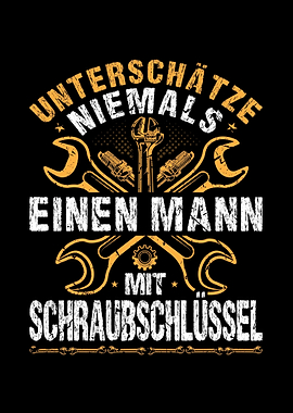 Mechaniker Geschenke Auto