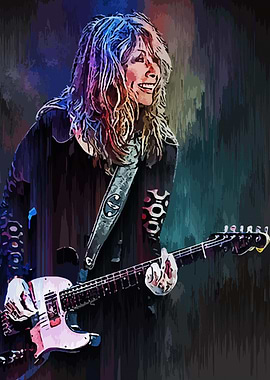 nancy wilson