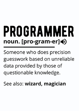 Funny Programmer Code