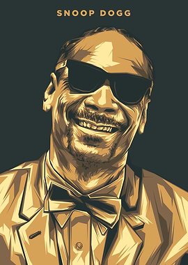 Snoop Dogg Rapper Hip Hop