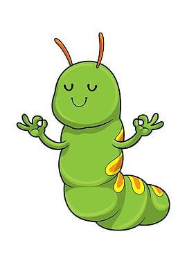 Caterpillar Yoga
