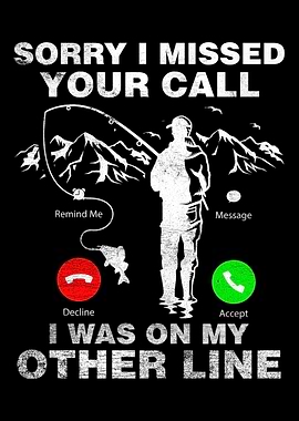 Sorry I Missed Your Call