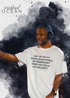 FRANK OCEAN