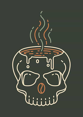 Coffee Till Death 3