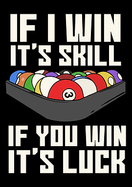 Win Its Skill Billiards