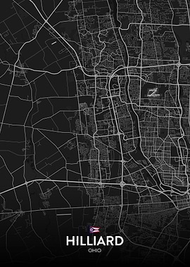 Hilliard OH