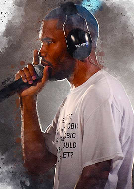 FRANK OCEAN
