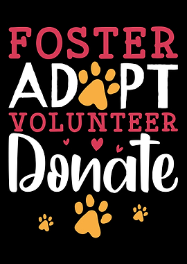 Animal Rescue Foster