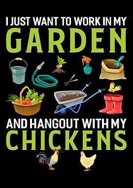 Garden Gardening Plant