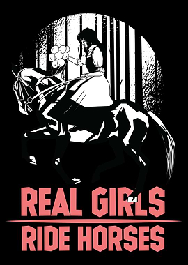 Horse Riding Horseback