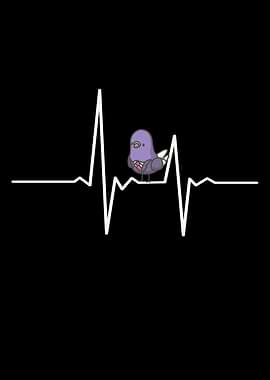 Pigeon Heartbeat