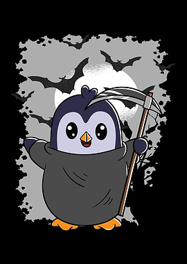 Grim Reaper Penguin