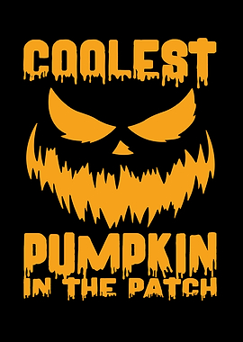 Coolest Pumpkin In The
