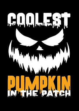 Coolest Pumpkin In The