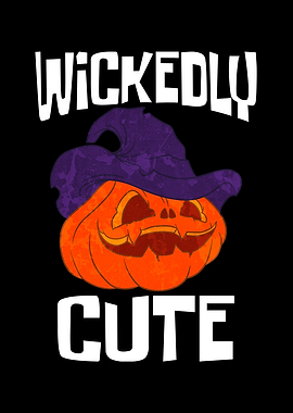 Halloween Pumpkin Face