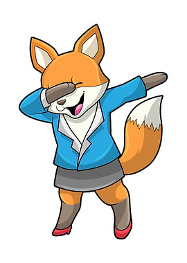 Fox Secretary Hip Hop