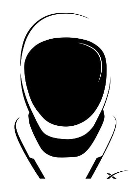 Space X Minimalistic