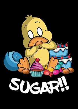 Sugar Candy Rush Foodie an