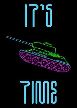 Its tank time