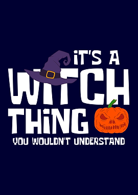 Its a Witch Thing