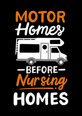 Motorhomes Nursing Homes