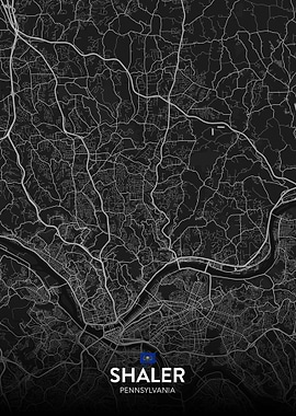 Shaler PA