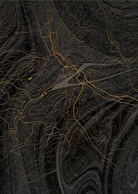 Liestal Switzerland Map