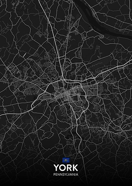York PA