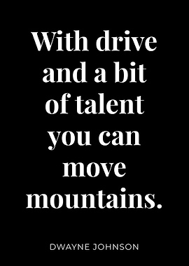 Dwayne Johnson Quotes