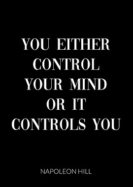 Napoleon Hill Quote