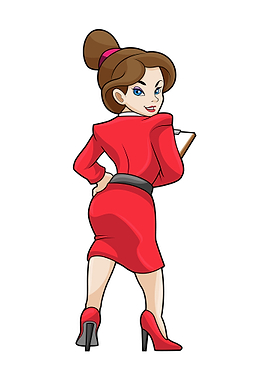 Secretary Dress Shoes