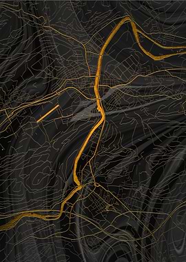 Olten Switzerland Map